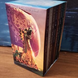 Bundle Price ($15) - The Chronicles of Narnia Boxed Set